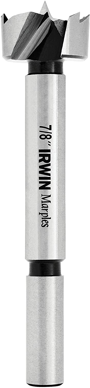 Main 1 - Irwin Marples 7/8 in. X 4 in. L Carbon Steel Forstner Drill Bit 1 pc - Nederland