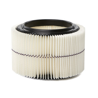 Preview 1 - Craftsman 6.75 in. L X 6.63 in. W Purple Stripe Wet/Dry Vac Filter 1 pc - Nederland