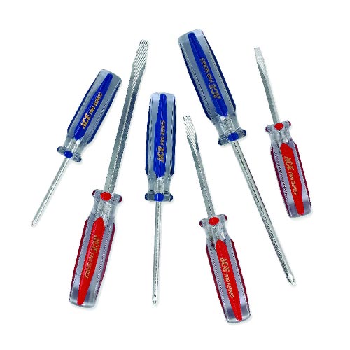 Ace Pro 6 pc Precision Driver Set - Nederland