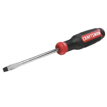 Main 1 - Craftsman 1/4 X 4 in. L Slotted Screwdriver 1 pc - Nederland