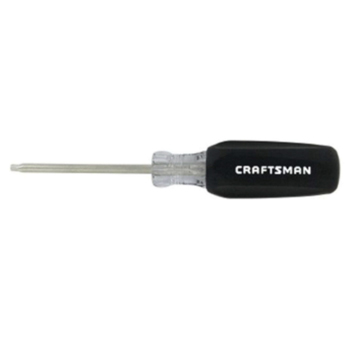Main 1 - Craftsman T20 X 3 in. L Torx Screwdriver 1 pc - Nederland