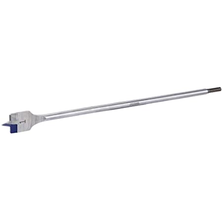 Main 1 - Irwin Speedbor 1 in. X 16 in. L Carbon Steel Wood Boring Bit 1 pc - Nederland
