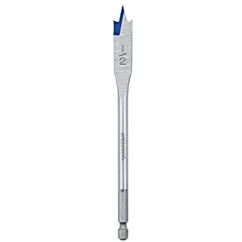 Main 1 - Irwin Speedbor 1/2 in. X 6 in. L Carbon Steel Wood Boring Bit 1 pc - Nederland