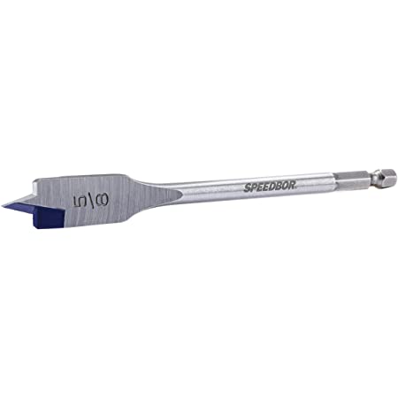 Main 1 - Irwin Speedbor 5/8 in. X 6 in. L Carbon Steel Wood Boring Bit 1 pc - Nederland