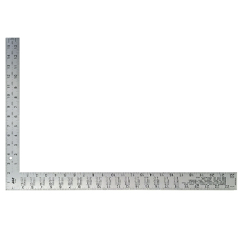 Ace 24 in. L X 16 in. H Steel Framing Square - Nederland