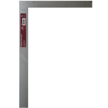 Ace 24 in. L X 16 in. H Aluminum Framing Square - Nederland