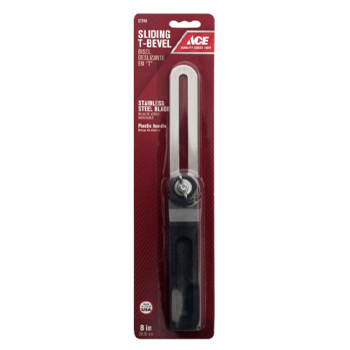 Main 1 - Ace 8-1/2 in. L X 1 in. H Polystyrene T-Bevel - Nederland