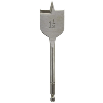 Main 1 - Ace 1-1/2 in. X 6 in. L Steel Wood Boring Bit 1 pc - Nederland