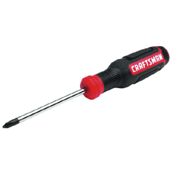 Main 1 - Craftsman #1 X 3 in. L Phillips Screwdriver 1 pc - Nederland