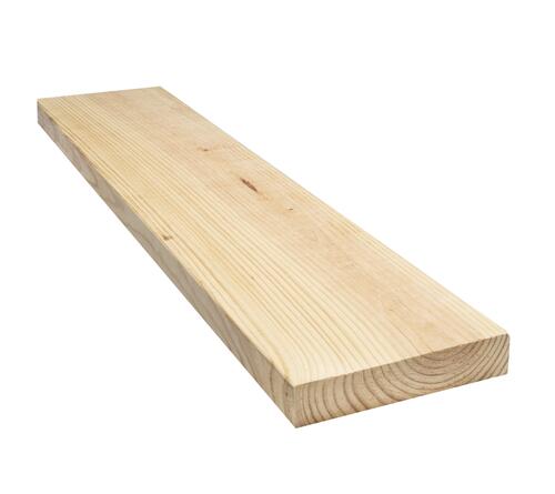 2X8 10' #2 Yellow Pine - Nederland