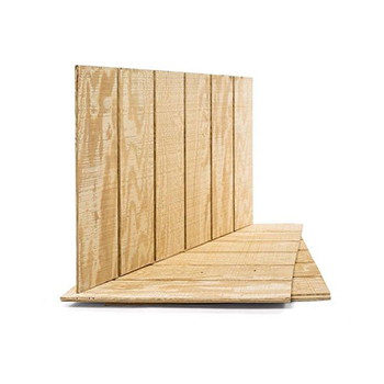 5/8 4X8 Pine T111 4"Groov Premium - Nederland
