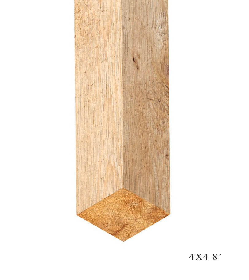 Main 2 - 4X4 8 Appearance Rgh Cedar - Nederland