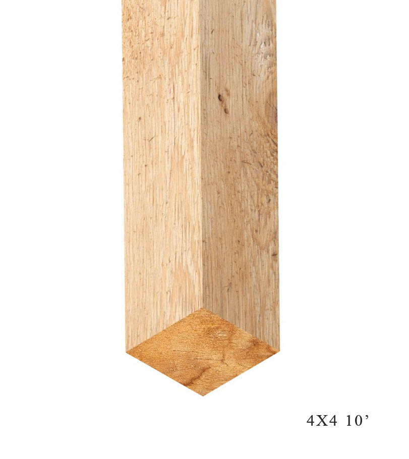 Main 2 - 4X4 10 Appearance Rgh Cedar - Nederland