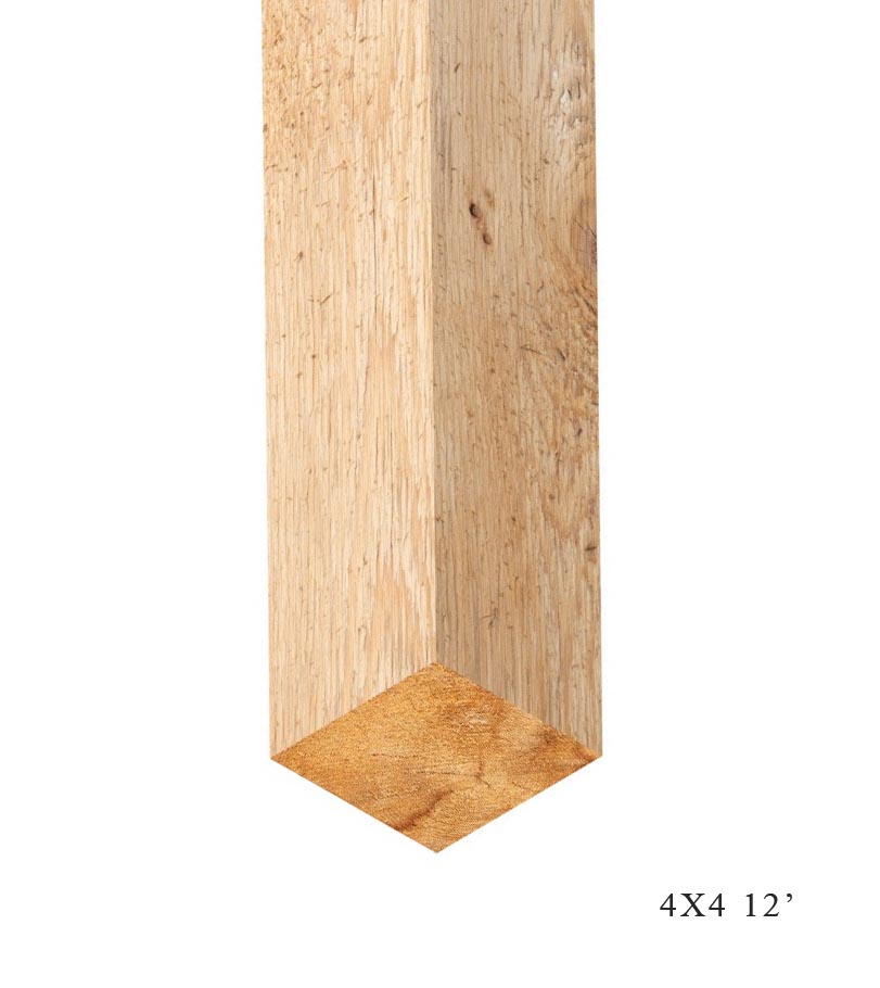 Main 2 - 4X4 12 Appearance Rgh Cedar - Nederland