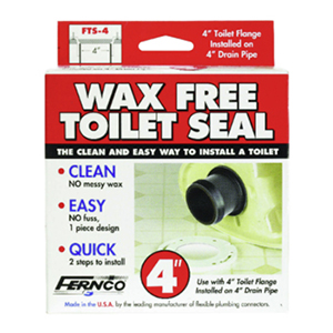 Main 1 - Fernco Toilet Seal PVC - Nederland