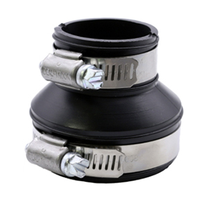 Main 1 - Fernco Schedule 40 2 in. Hub X 1-1/2 in. D Hub PVC Connector - Nederland