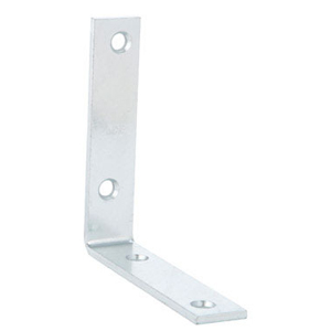 Main 1 - Ace 10 in. H X 7.125 in. W X 10 in. D Zinc Inside L Corner Brace - Nederland