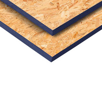 7/16 4x8 O.S.B. - Nederland