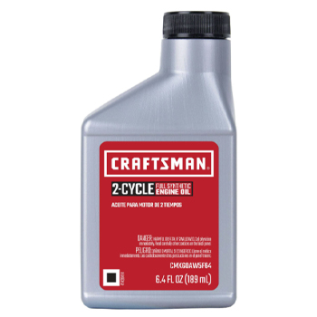 Preview 1 - Craftsman 2-Cycle Synthetic Engine Oil 6.4 oz - Nederland