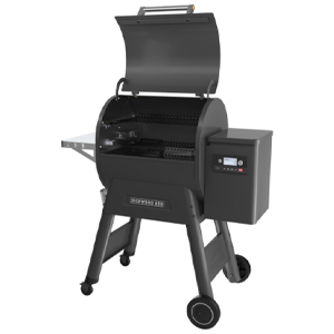 Main 3 - Traeger Ironwood 650 Wood Pellet WiFi Grill Black - Nederland