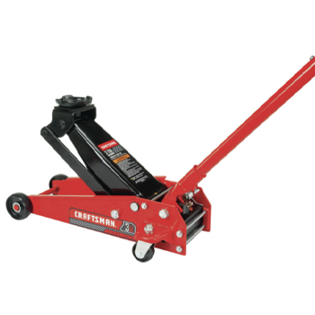 Main 1 - Craftsman Manual 3 ton Automotive Floor Jack - Nederland