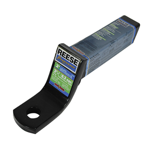 Main 1 - Reese Towpower 6000 lb. cap. Ball Mount Lock - Nederland