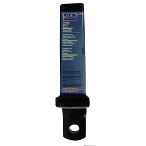 Main 3 - Reese Towpower 6000 lb. cap. Ball Mount Lock - Nederland