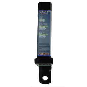Main 3 - Reese Towpower 6000 lb. cap. Ball Mount - Nederland