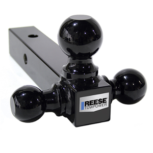 Main 1 - Reese Towpower Tri-Ball Mount - Nederland