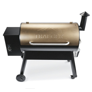 Main 1 - Traeger Pro Series 34 Wood Pellet Grill Bronze - Nederland