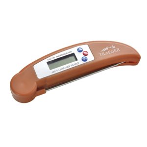 Main 1 - Traeger Digital Meat Thermometer - Nederland