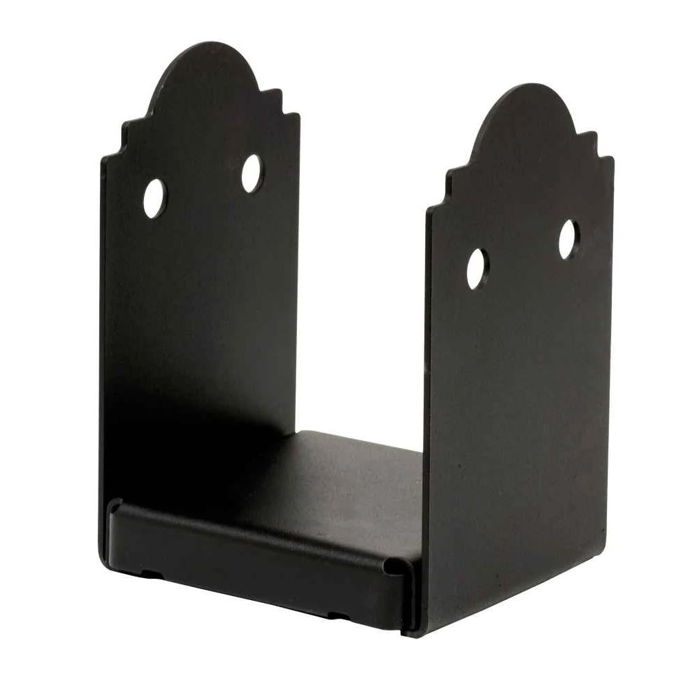Simpson O/A Post Base Rough 6X6 - Nederland