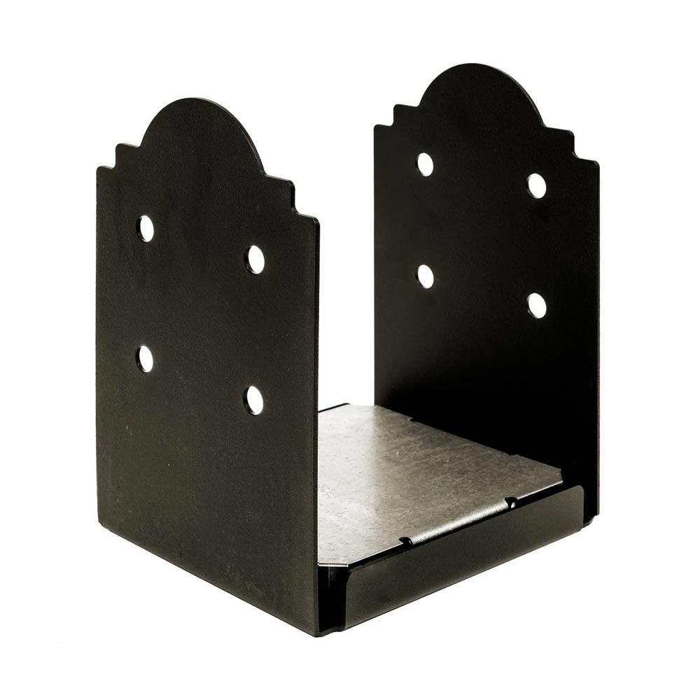 Simpson O/A Post Base Rough 8X8 - Nederland