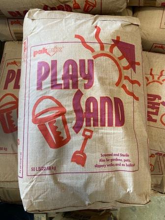 Sanitized Playsand 50# - Nederland