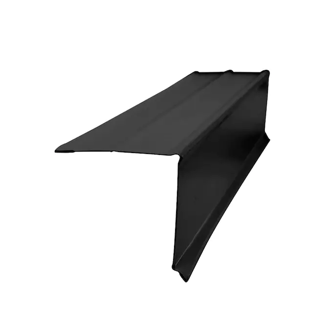 2X2 10' Metal Eve Black - Nederland
