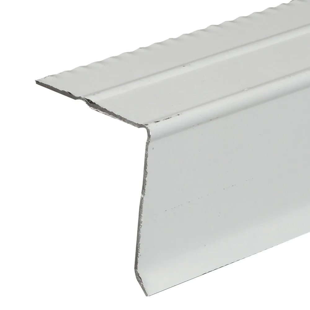 2X2 10' Metal Eve White - Nederland