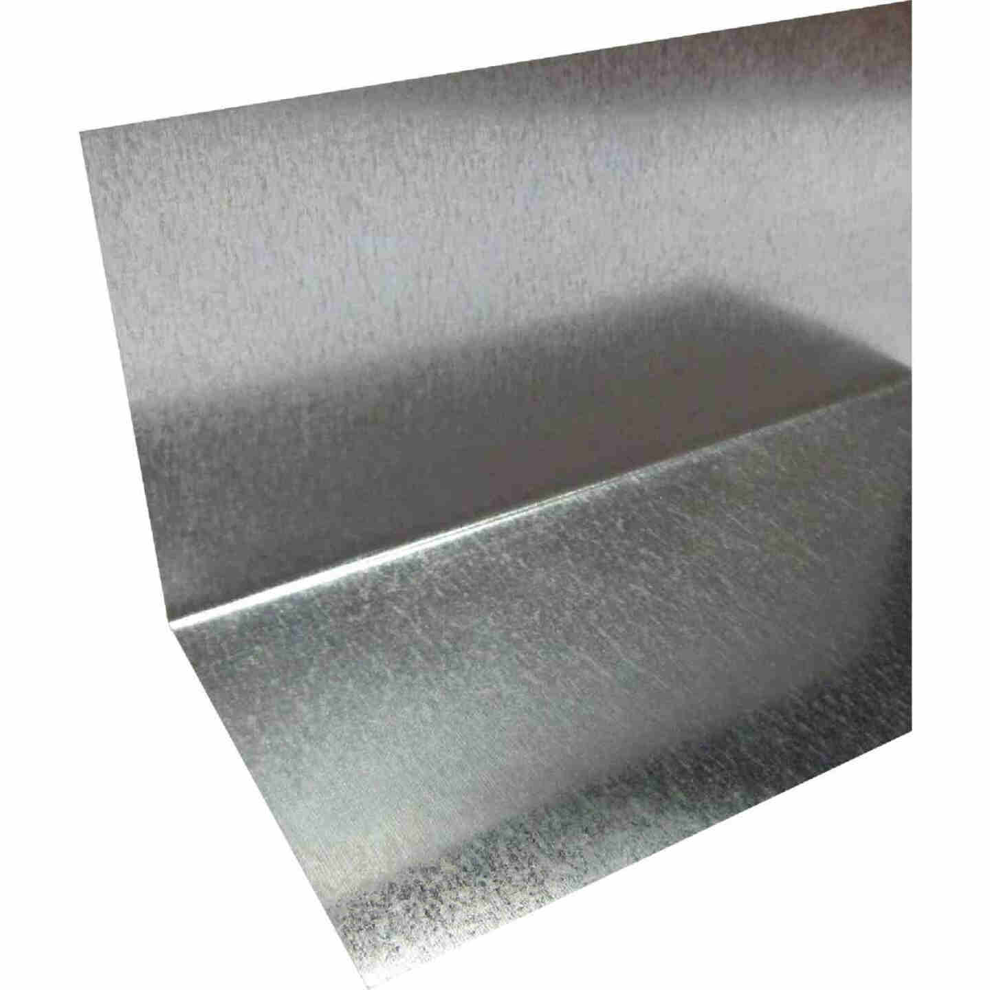 Angle Trim With Hem 6"X6" 29Ga Galvanized - Nederland