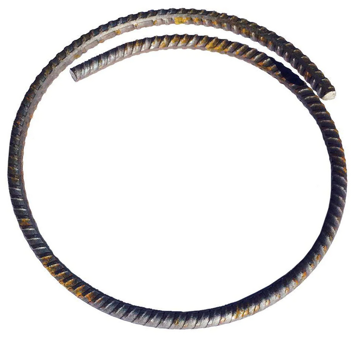 Rebar Circle #3 8" - Nederland