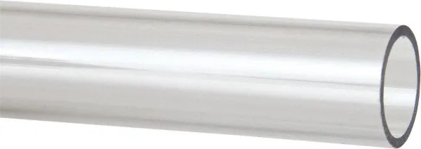 Dowel Tubing 1/2"X60" (5') Clear Sleeve - Nederland