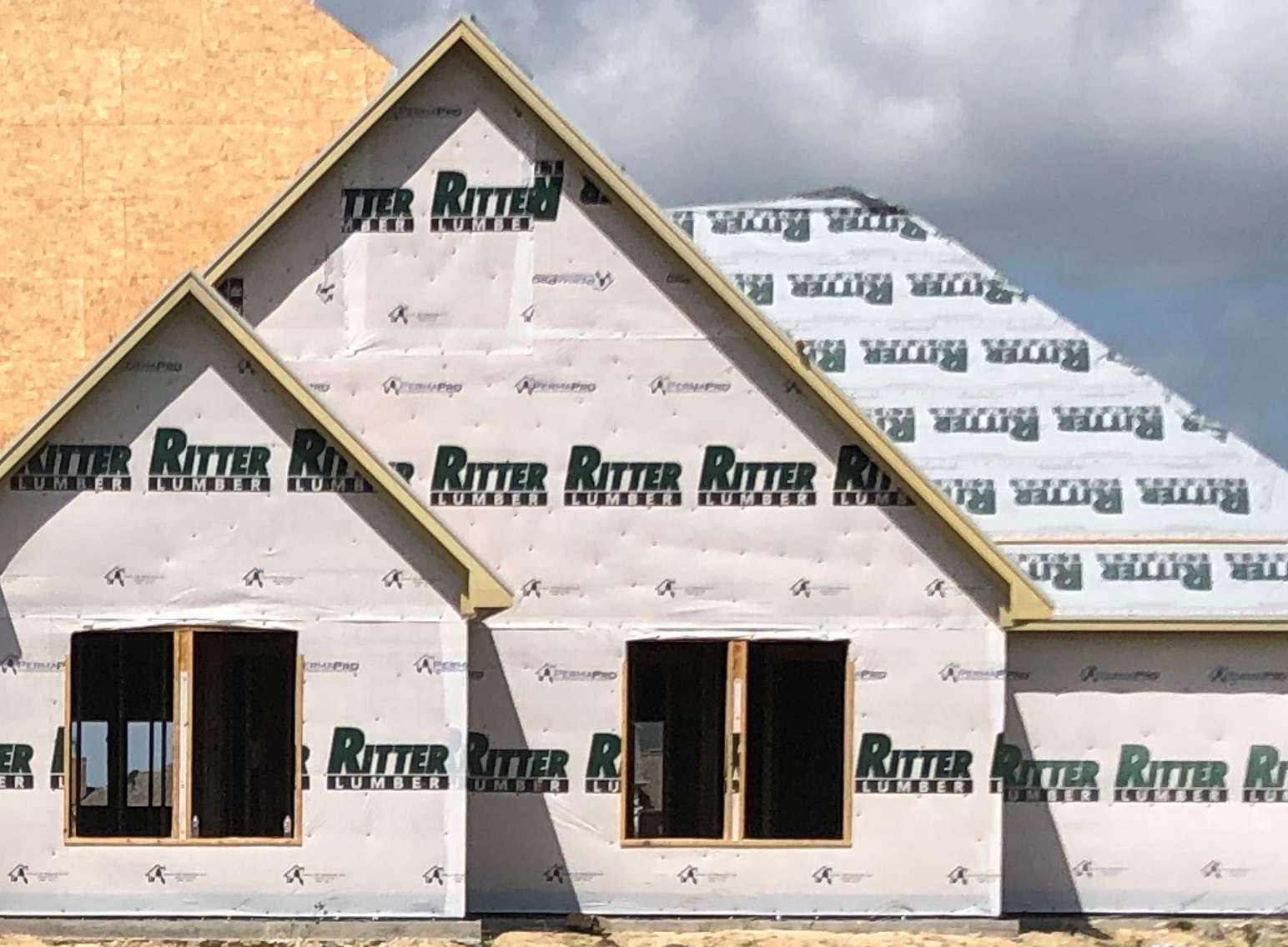 House Wrap 9' X 150' Perma "R" (Private Label) - Nederland