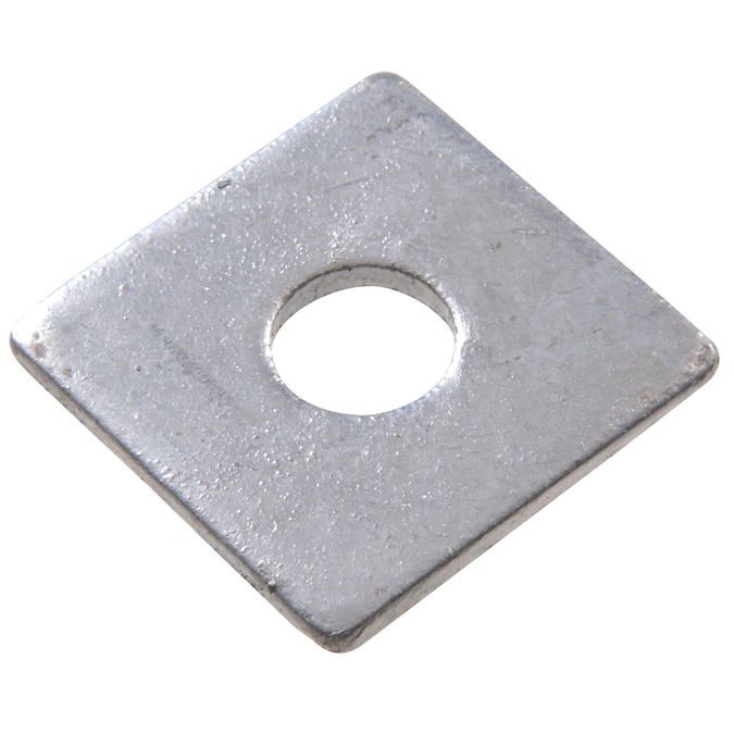 5/8" 2"X2" Galv Square Washer - Nederland