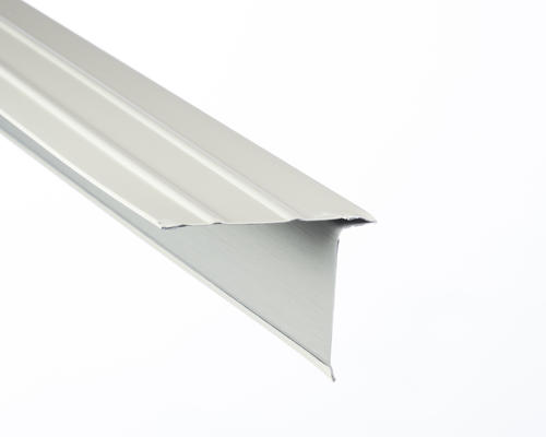 White Style D Eave Tin - Nederland