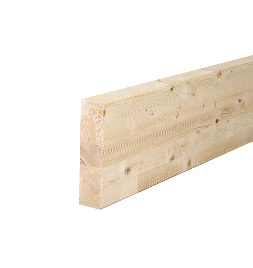 Lam Beam 3 1/2 X 15 3/8 18' - Nederland