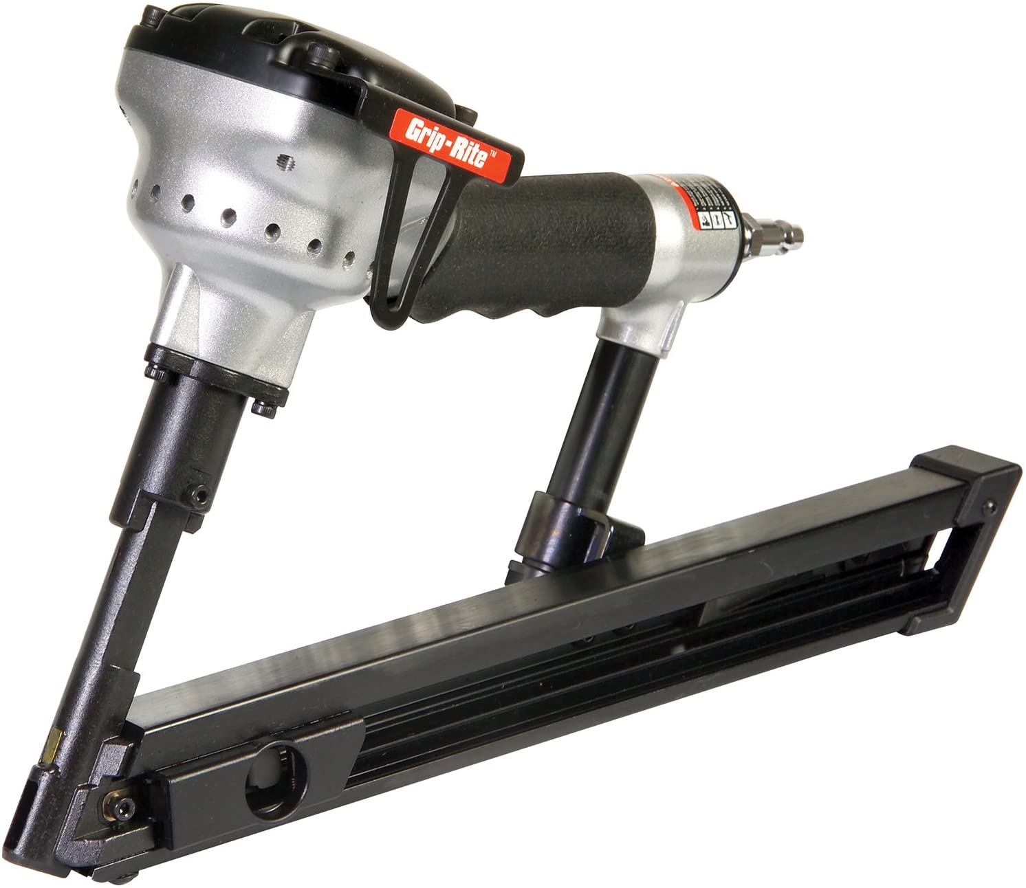 Gr Joist Nailer 30-34° 1-1/2" Shoots Paper Or Plastic Nails - Nederland