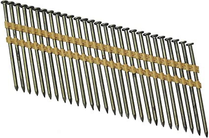 Gr301hg 21° 3"X.120 Galv Smooth 4M - Nederland