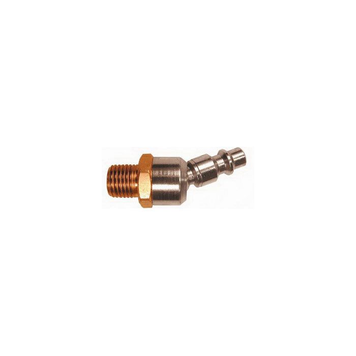 Gr I/M 1/4" Swivel Plug Male 1/4" Npt - Nederland