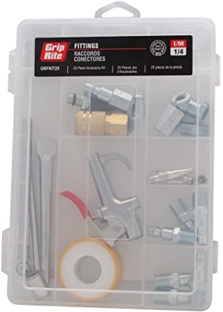 Gr Air Accessory Kit 25Pc - Nederland