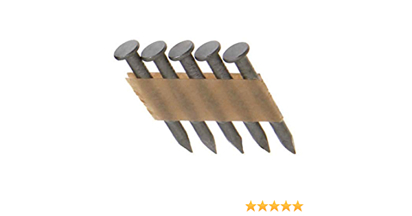 Grjsn112hg 11/2 Joist Strip Nail Hd 2M 33° Plastic Strip Joist Hanger Nails - Nederland