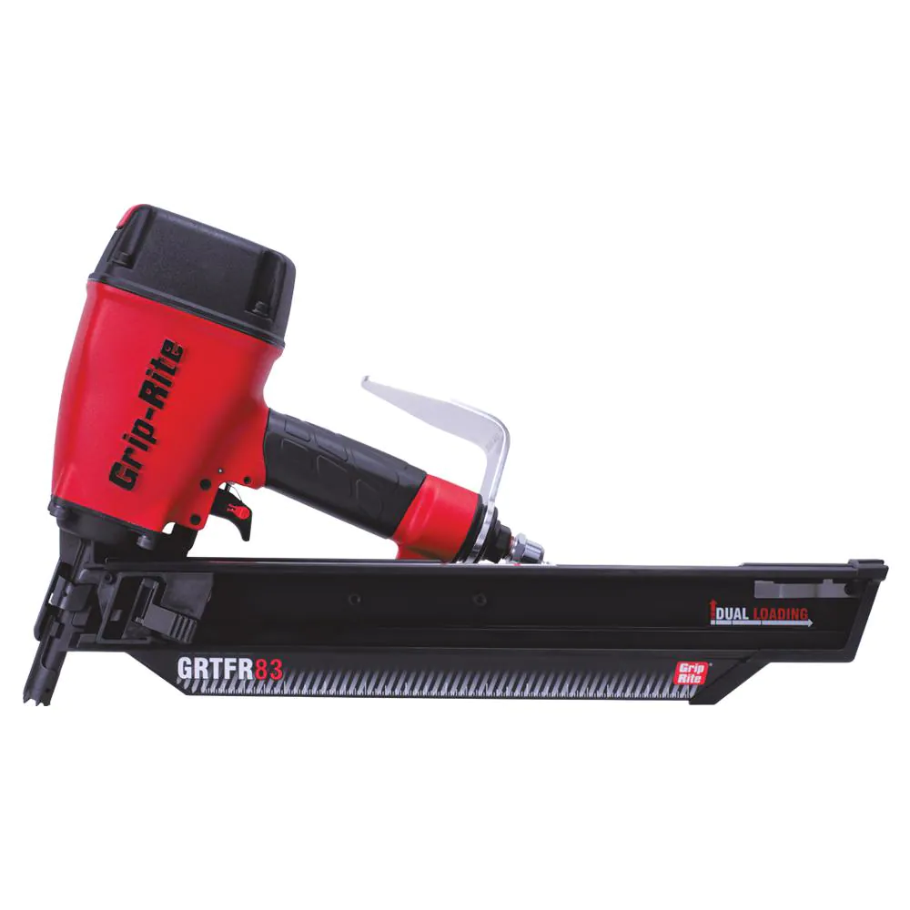 Gr Framing Nailer Rh Plastic 21° 2" To 3-1/4" - Nederland