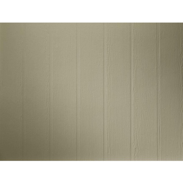 Hardie 5/16" 4X8 No Groove Cement Panel Cedar/Textured Yellow Primer - Nederland